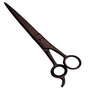 Tijeras de Peluquería Profesionales Japonesas de Acero Inoxidable 4Cr13 de 6 Pulgadas para Diestros, con Dientes Ajustables para Texturizar y Entresacar Cabello - Product Image 6