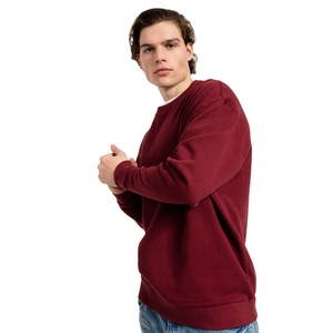 Nouvelle mode Streetwear hommes sweat Baggy Fit pull coton col rond vêtements d'hiver sweat à capuche pour hommes et femmes utiliser - Product Image 5