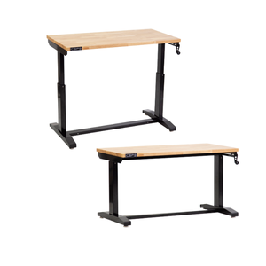 โต๊ะไฟฟ้า csps เฟอร์นิเจอร์สำนักงานทนทานมาตรฐานอเมริกาผลิตในเวียดนาม - Product Image 3