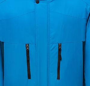 Vestes tactiques légères imperméables OEM pour hommes, coupe-vent, veste de pluie de haute qualité, veste de pêche personnalisée - Product Image 4