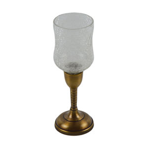 Simple <b>Candle</b> Holder With Nickel Finishing Design <b>Candle</b> <b>Stick</b> Holder Home Villa Dinner and Wedding Design - Product Image 5