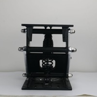 Amortisseur de siège marin réglable pour bateau - Socle de suspension robuste pour bateaux de pêche et yachts Fabriqué en Chine Hubei