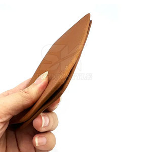 Portefeuille en cuir pour homme, vente directe en gros, porte-cartes, portefeuille en cuir de vachette, pince à billets, portefeuille pour homme - Product Image 5