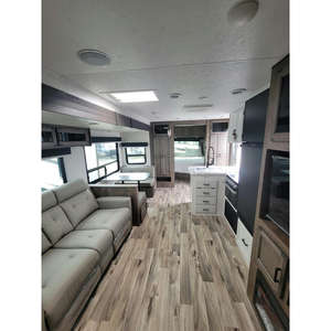 Roulottes de voyage Sport Trek ST271VMB 2023 - Product Image 2