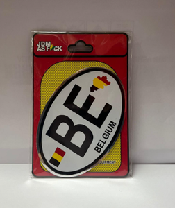 EMBLEMA DE COCHE ALUMINIO. - Product Image 1