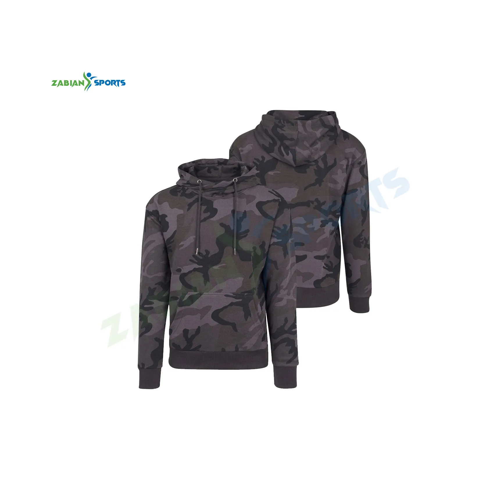 נשים Mens הסווטשרט 3D הדפסת זאב סווטשירט מקרית Loose מגשרי סווטשירט בסוודרים הסווטשרט עשה