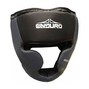 Casco de boxeo hecho a medida, Protector de cabeza para MMA, combate, con Protector de nariz - Product Image 4