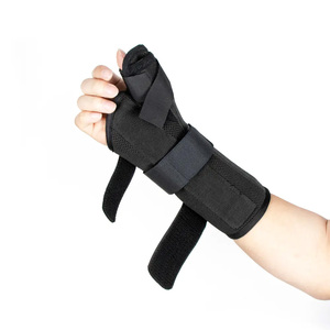 Precio al por Mayor 2024 MESS SPORTS OEM Muñequera Deportiva para Gimnasio / Correas de Muñeca para Entrenamiento Deportivo Transpirables de Neopreno para Túnel Carpiano - Product Image 2