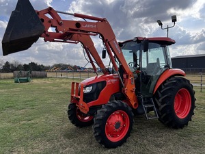 รถแทรกเตอร์คูโบต้า M7060HDC12 - Product Image 2