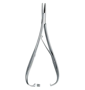 Portaagujas manual Mathieu Acero T.C./ESTÁNDAR para varias tareas manuales - Product Image 2