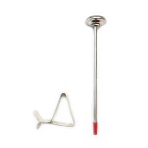 AEK-Tech เครื่องวัดอุณหภูมินมบาริสต้าสแตนเลส-เครื่องมือวัดอุณหภูมิ - Product Image 5