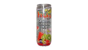 Venta caliente Fruko Frutti Sandía Kiwi Bebida 24x330ml Latas Mejor calidad Refrescante Jugo Bebida Venta al por mayor Precio de fábrica - Product Image 2