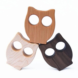 Elegant handmade wooden napkin <b>rings</b> perfect <b>for</b> weddings parties festive meals banquets restaurants cafes and homes - Product Image 3