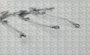 Juego de Pinzas Artroscópicas de 3 Piezas: Rectas, Izquierda y Derecha, para Ortopedia y Artroscopia - Product Image 2