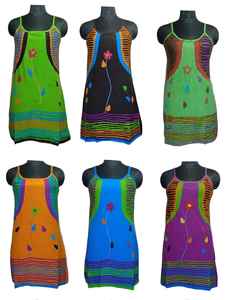 SK.NOOR et SONS présentent la robe bonneterie lavable écologique pour femmes dans un beau design disponible en multicolore - Product Image 4