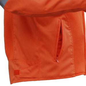 Veste de moto d'été pour femmes avec armure amovible approuvée CE Panneaux en maille respirante Doublure imperméable - Product Image 4