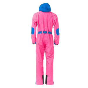 Ensemble de vêtements de sport d'hiver haut de gamme OEM pour le ski et les activités sur la neige, idéal pour l'entraînement au ski - Product Image 5