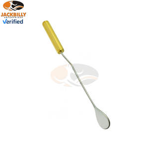 Dissecteur de sein Dingman 31,5 cm, instrument chirurgical manuel angulaire, norme de sécurité MOL pour la chirurgie des tissus médicaux à l'hôpital - Product Image 6