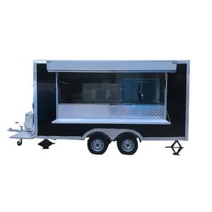 Camion de nourriture mobile ou remorque à vendre - Product Image 2