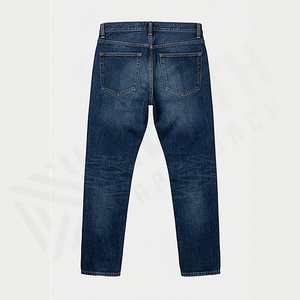 Nouveaux jeans pour hommes automne/hiver, pantalon droit, mode streetwear, patch élastique, couleur personnalisée, séchage rapide, qualité supérieure, décontracté - Product Image 2
