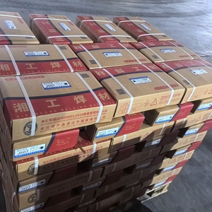 J507 E7018 Low Hydrogen Welding <strong>Electrode</strong> Mild Steel Welding Rod for Structural Steel High Quality Small Splash Factory Supplier - Product Image 5