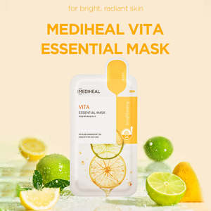 มาส์กหน้า MEDIHEAL Vita Essential 10 ชิ้น - Product Image 2