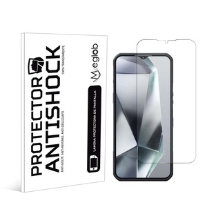 อุปกรณ์ป้องกันหน้าจอกันกระแทกสำหรับโทรศัพท์ระดับพรีเมี่ยมสำหรับ oukitel WP35 Pro - Product Image 1