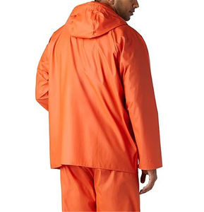 Chaqueta Cortavientos de Cuello Alto de Lona Transpirable de Poliéster de Alta Calidad al por Mayor 2026 para Hombre, el Mejor Estilo de Moda Urbana - Product Image 5