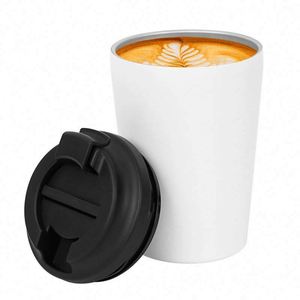 Mug de voyage de haute qualité, design élégant, en acier inoxydable, idéal pour les cadeaux - Product Image 1