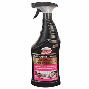 Limpiador Multiusos de Alta Calidad Autokit 750 ML, Marca Privada, Fabricante Turco, Venta al por Mayor para el Cuidado del Automóvil - Product Image 1