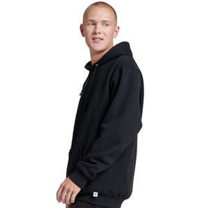 Fruit of the Loom Sweats à capuche en polaire Eversoft 60% coton, sweat à capuche en polyester 40% - Product Image 1