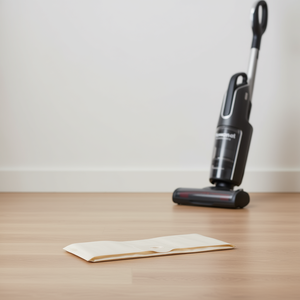 5 Bolsas de Papel Compatibles para Aspiradora Rowenta RW 4 Elettrocasa con Aspiradora Original - Product Image 3