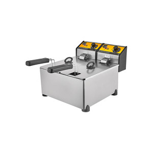 Friteuse électrique de 3 litres en métal - Product Image 2