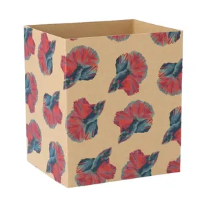 Sacchetti Promozionali in Carta Kraft con Design Creativo della Manica - CreaSleeve Kraft 249 - Product Image 1