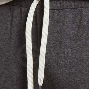 Custom Logo <b>Men's</b> Blank Solid Color Gym Joggers With Zippers Workout Sweatpants Cotton Pants - Product Image 5