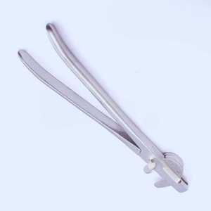 Vente en gros OEM émasculateur 12 "castration outil vétérinaire équin cheval instruments vétérinaires émasculateur 12" castration - Product Image 6