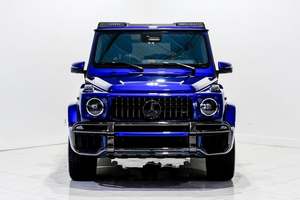 Mercedes-Benz Clase G AMG G 63 4-MATIC 2025, motor V8 biturbo de 4.0L con híbrido, 577 caballos de fuerza y 627 lb-pie de torque - Product Image 2