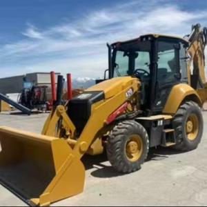 Meilleures ventes de machines d'occasion : Chargeuse-pelleteuse CAT420F CAT420F2, Chargeuse-pelleteuse d'occasion Cat, Rétrocaveuse d'occasion Cat 416 420 - Product Image 1