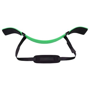 Custom Made Weight Lifting Arm Blaster Hot Sale <b>Products</b> Top <b>Quality</b> Gym Fitness Training Arm Blaster - Product Image 3