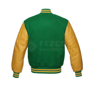 Dernière conception pas cher prix hommes Letterman veste sur mesure hommes Letterman veste meilleure vente surdimensionné hommes veste d'hiver - Product Image 4