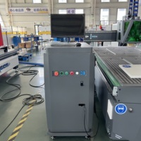 Machine à graver sur bois Utools CNC avec outil à couteau oscillant pour la découpe de bois, MDF, PVC et matériaux souples