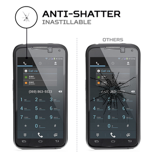 ANTISHOCK ยาร์วิค อินเจเนีย ซินโครฟิล์มกันรอยหน้าจอ ทนทานและป้องกันการกระแทก ฝาครอบโทรศัพท์มือถือ - Product Image 4