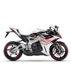 Stock de Alta Calidad para el Nuevo Scooter Zontees 703RR 2025 de 2 Ruedas, 150cc, 4 Tiempos, Carga Máxima de 150 kg, Ya Disponible - Product Image 2