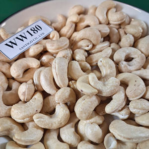 ¡Producto caliente 2025! Anacardos W180 SANTIGO Kaju Badam W180 Anacardos Respuesta rápida - Product Image 1