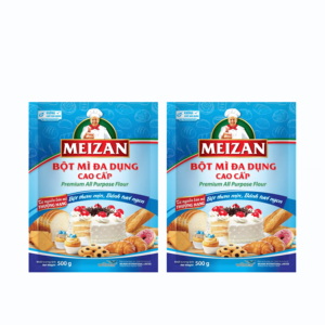Nouveauté Farine à pain Meizan Vietnam originale 500g Prête à l'emploi Durée de conservation de 12 mois - Product Image 2