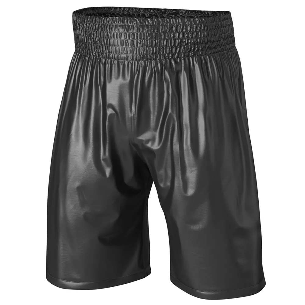 Nuovo all'ingrosso miglior materiale di seta pantaloncini da boxe di alta qualità prezzo di fabbrica pantaloncini da boxe per la vendita OEM ODM Service Design