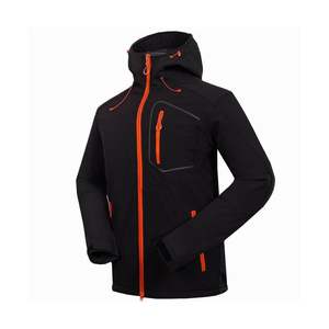 Chaquetas de Invierno para Hombre, Ligeras, con Diseño a Cuadros, Cinturón, 100% Poliéster, Comodidad y Protección para Escalada, Prenda Superior Activa - Product Image 2