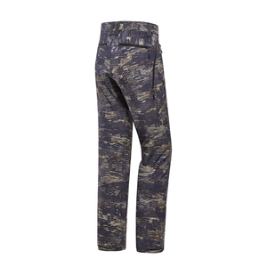 Pantalon de chasse camouflage tout temps solide pour l'hiver, imperméable, coupe-vent, respirant, séchage rapide, léger, tactique de plein air - Product Image 2