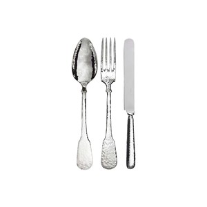 Ensemble de couverts de luxe en acier inoxydable de qualité alimentaire 48 pièces fourchette couteau cuillère 8 personnes hôtel Steak vaisselle cadeaux - Product Image 3