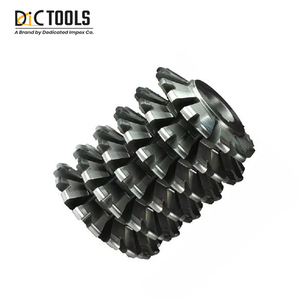 Placas de engranajes de desbaste resistentes M6 a M30 de alta calidad a precios asequibles - Product Image 6